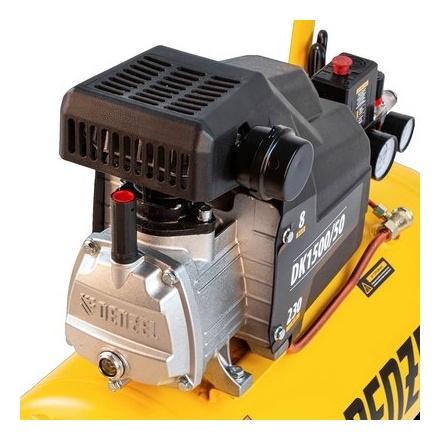 Воздушный компрессор Denzel DK1500/50 Х-PRO Воздушный компрессор Denzel DK1500/50 Х-PRO