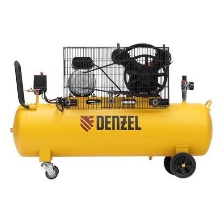Воздушный компрессор Denzel BCV2300/100 Воздушный компрессор Denzel BCV2300/100