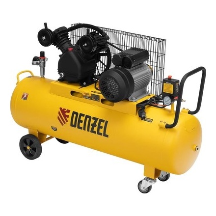 Воздушный компрессор Denzel BCV2300/100 Воздушный компрессор Denzel BCV2300/100