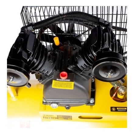 Воздушный компрессор Denzel BCV2300/100 Воздушный компрессор Denzel BCV2300/100