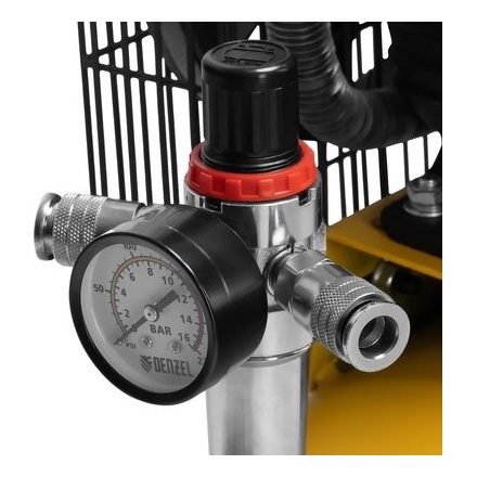 Воздушный компрессор Denzel BCV2300/100 Воздушный компрессор Denzel BCV2300/100