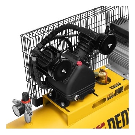 Воздушный компрессор Denzel BCV2300/100 Воздушный компрессор Denzel BCV2300/100