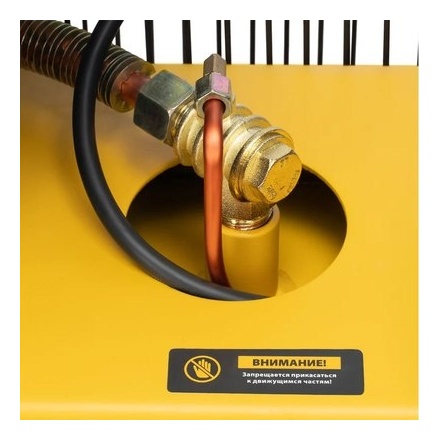 Воздушный компрессор Denzel BCV2300/100 Воздушный компрессор Denzel BCV2300/100