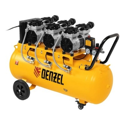 Воздушный компрессор Denzel Безмаслянный DLS 2250/100 Воздушный компрессор Denzel Безмаслянный DLS 2250/100