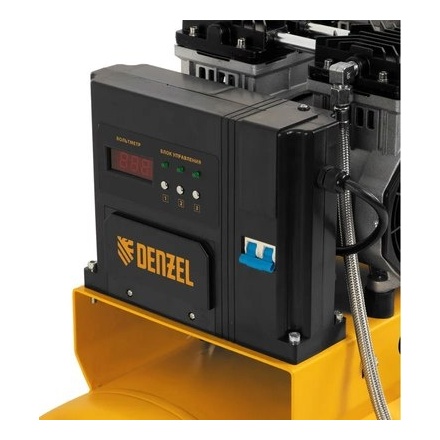Воздушный компрессор Denzel Безмаслянный DLS 2250/100 Воздушный компрессор Denzel Безмаслянный DLS 2250/100