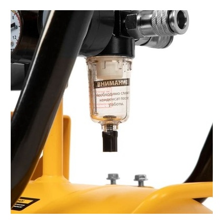 Воздушный компрессор Denzel Безмаслянный DLS 2250/100 Воздушный компрессор Denzel Безмаслянный DLS 2250/100