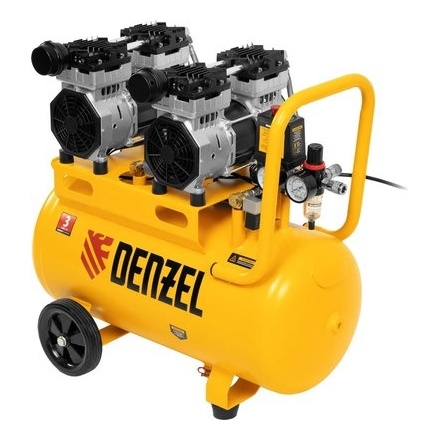 Воздушный компрессор Denzel Безмаслянный DLS 1500/50 Воздушный компрессор Denzel Безмаслянный DLS 1500/50