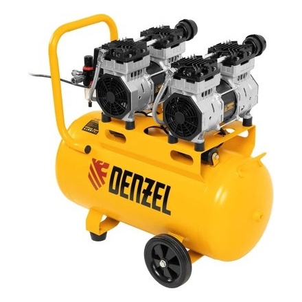 Воздушный компрессор Denzel Безмаслянный DLS 1500/50 Воздушный компрессор Denzel Безмаслянный DLS 1500/50