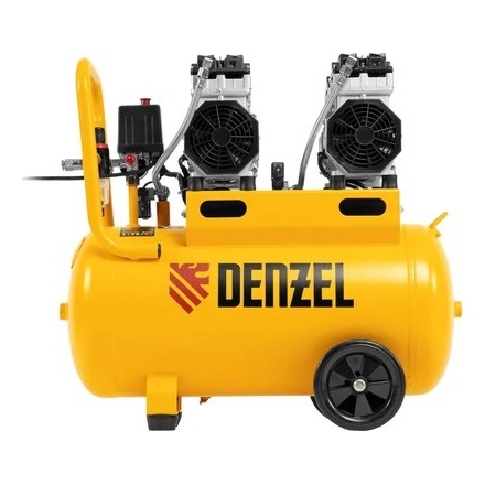 Воздушный компрессор Denzel Безмаслянный DLS 1500/50 Воздушный компрессор Denzel Безмаслянный DLS 1500/50