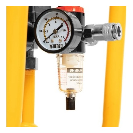 Воздушный компрессор Denzel Безмаслянный DLS 1500/50 Воздушный компрессор Denzel Безмаслянный DLS 1500/50