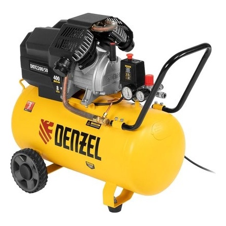 Воздушный компрессор Denzel DKV2200/50 Х-PRO Воздушный компрессор Denzel DKV2200/50 Х-PRO