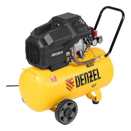 Воздушный компрессор Denzel DKV2200/50 Х-PRO Воздушный компрессор Denzel DKV2200/50 Х-PRO