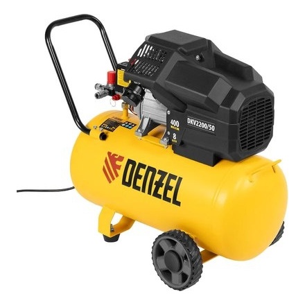Воздушный компрессор Denzel DKV2200/50 Х-PRO Воздушный компрессор Denzel DKV2200/50 Х-PRO