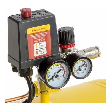 Воздушный компрессор Denzel DKV2200/50 Х-PRO Воздушный компрессор Denzel DKV2200/50 Х-PRO