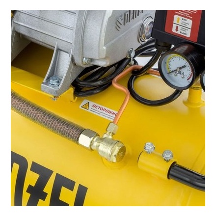 Воздушный компрессор Denzel DKV2200/50 Х-PRO Воздушный компрессор Denzel DKV2200/50 Х-PRO