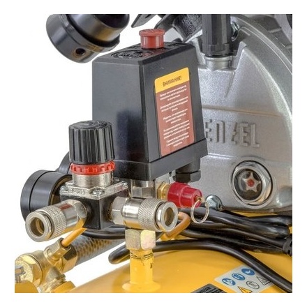 Воздушный компрессор Denzel DKV2200/50 Х-PRO Воздушный компрессор Denzel DKV2200/50 Х-PRO