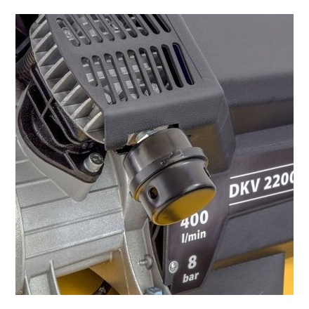 Воздушный компрессор Denzel DKV2200/50 Х-PRO Воздушный компрессор Denzel DKV2200/50 Х-PRO