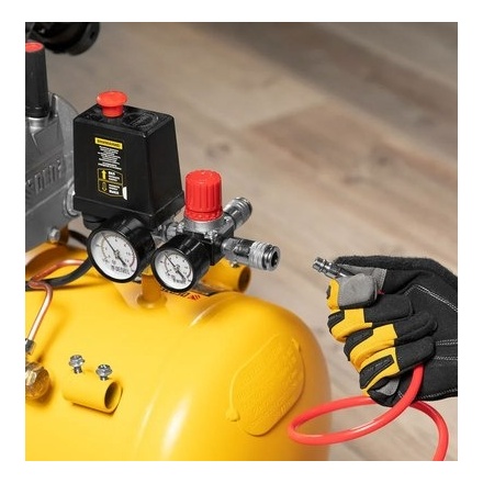 Воздушный компрессор Denzel DKV2200/50 Х-PRO Воздушный компрессор Denzel DKV2200/50 Х-PRO