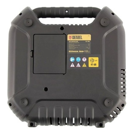 Воздушный компрессор Denzel DL1100 Воздушный компрессор Denzel DL1100