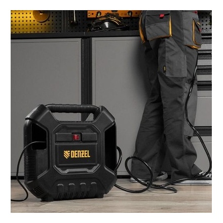 Воздушный компрессор Denzel DL1100 Воздушный компрессор Denzel DL1100