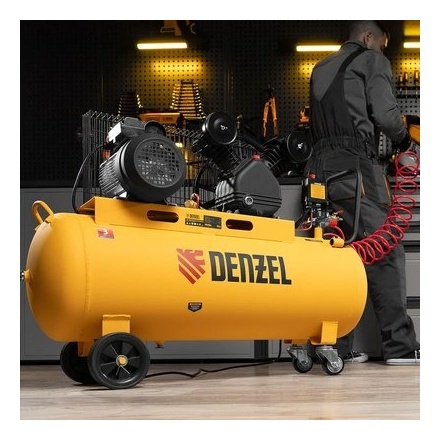 Воздушный компрессор Denzel BCV2200/100 Воздушный компрессор Denzel BCV2200/100