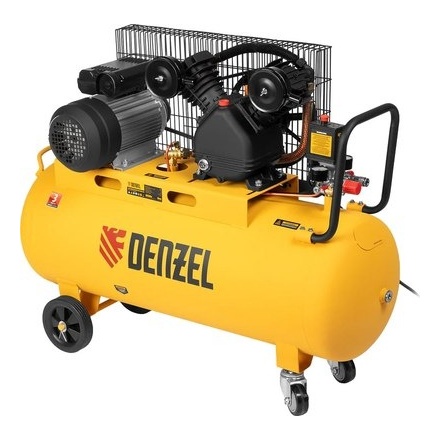 Воздушный компрессор Denzel BCV2200/100 Воздушный компрессор Denzel BCV2200/100