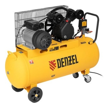 Воздушный компрессор Denzel BCV2200/100 Воздушный компрессор Denzel BCV2200/100