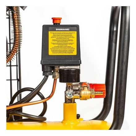 Воздушный компрессор Denzel BCV2200/100 Воздушный компрессор Denzel BCV2200/100