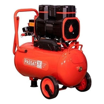 Воздушный компрессор AURORA Passat-25 Black 4g Воздушный компрессор AURORA Passat-25 Black 4g