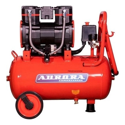 Воздушный компрессор AURORA Passat-25 Black 4g Воздушный компрессор AURORA Passat-25 Black 4g