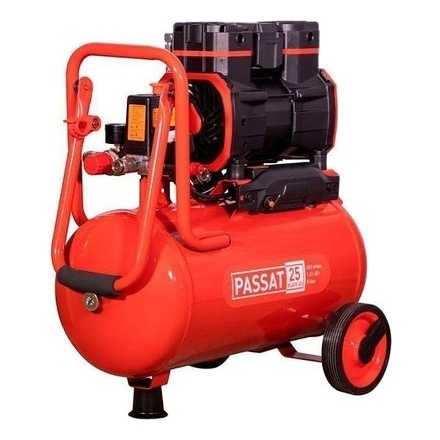 Воздушный компрессор AURORA Passat-25 Black 4g Воздушный компрессор AURORA Passat-25 Black 4g