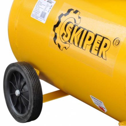 Воздушный компрессор Skiper AR100V Воздушный компрессор Skiper AR100V