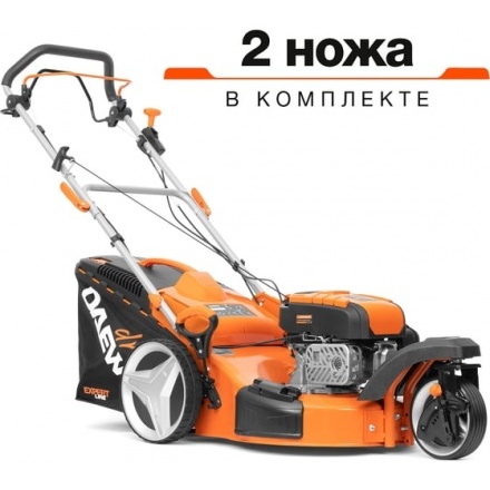 Газонокосилка бензиновая Daewoo Power DLM 5100SR Газонокосилка бензиновая Daewoo Power DLM 5100SR
