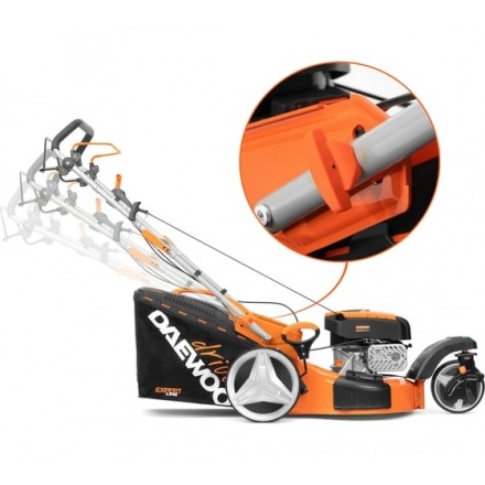 Газонокосилка бензиновая Daewoo Power DLM 5100SR Газонокосилка бензиновая Daewoo Power DLM 5100SR