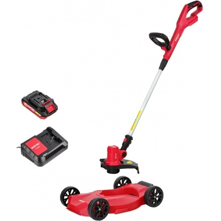 Триммер аккумуляторный Wortex TB 2818 ALL1 XLT SOLO Триммер аккумуляторный Wortex TB 2818 ALL1 XLT SOLO