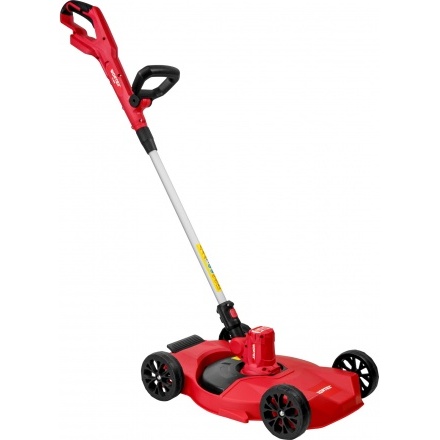 Триммер аккумуляторный Wortex TB 2818 ALL1 XLT SOLO Триммер аккумуляторный Wortex TB 2818 ALL1 XLT SOLO