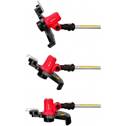 Триммер аккумуляторный Wortex TB 2818 ALL1 XLT SOLO Триммер аккумуляторный Wortex TB 2818 ALL1 XLT SOLO