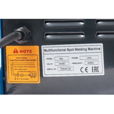 Сварочный аппарат Nordberg WS6 (220В) Сварочный аппарат Nordberg WS6 (220В)