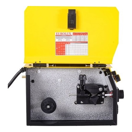 Полуавтомат сварочный EUROLUX IWM-200 MIG 5в1 Полуавтомат сварочный EUROLUX IWM-200 MIG 5в1