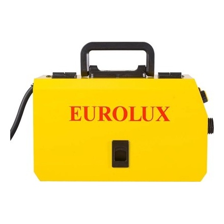Полуавтомат сварочный EUROLUX IWM-200 MIG 5в1 Полуавтомат сварочный EUROLUX IWM-200 MIG 5в1
