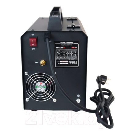 Полуавтомат сварочный Brait MIG-200LE Полуавтомат сварочный Brait MIG-200LE