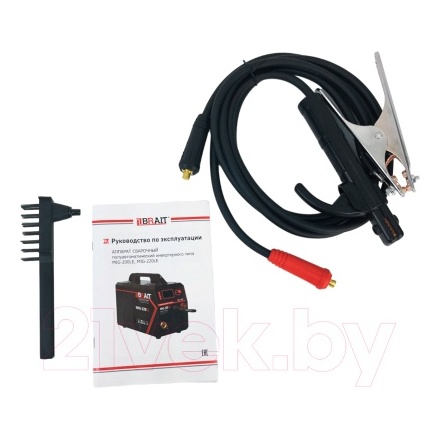 Полуавтомат сварочный Brait MIG-200LE Полуавтомат сварочный Brait MIG-200LE