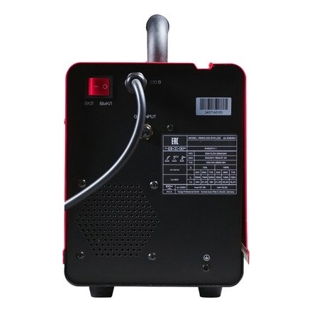 Полуавтомат сварочный Fubag IRMIG 200 SYN LED Полуавтомат сварочный Fubag IRMIG 200 SYN LED