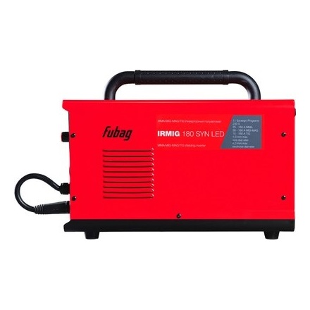 Полуавтомат сварочный Fubag IRMIG 180 SYN LED Полуавтомат сварочный Fubag IRMIG 180 SYN LED