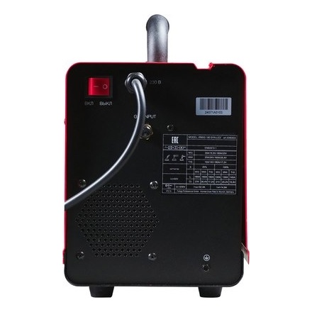 Полуавтомат сварочный Fubag IRMIG 180 SYN LED Полуавтомат сварочный Fubag IRMIG 180 SYN LED