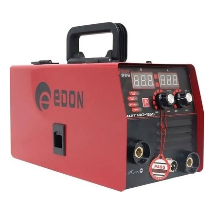 Полуавтомат сварочный Edon Smart MIG-185S Полуавтомат сварочный Edon Smart MIG-185S
