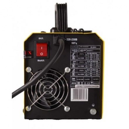 Полуавтомат сварочный EUROLUX САИПА-200 Полуавтомат сварочный EUROLUX САИПА-200