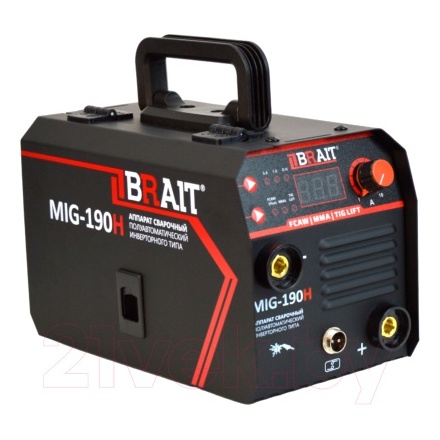 Полуавтомат сварочный Brait MIG-190H Полуавтомат сварочный Brait MIG-190H