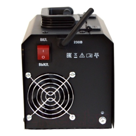 Полуавтомат сварочный Brait MIG-190H Полуавтомат сварочный Brait MIG-190H