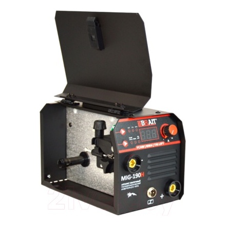 Полуавтомат сварочный Brait MIG-190H Полуавтомат сварочный Brait MIG-190H